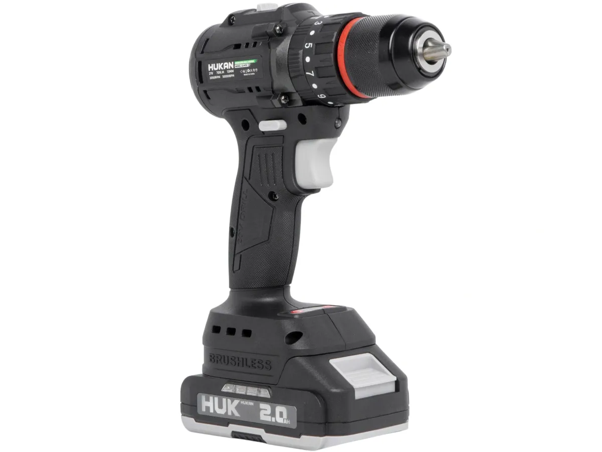 Máy khoan pin Hukan (GEN3) G3-N70