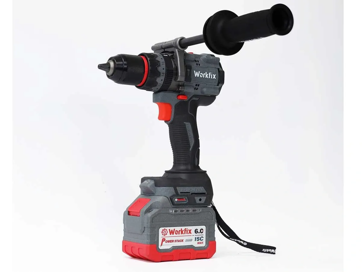 Máy khoan pin Workfix WF-ID165PLUS