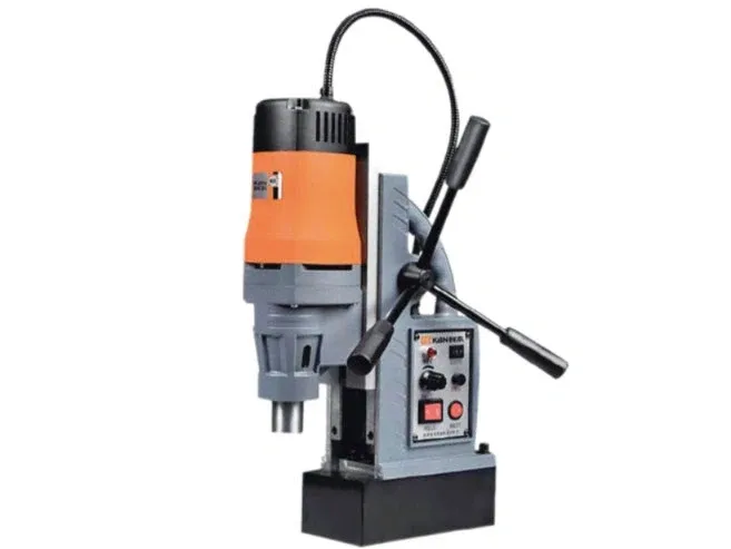 Máy khoan từ có taro Kamiko OB-28RE (Chưa kèm mũi khoan)