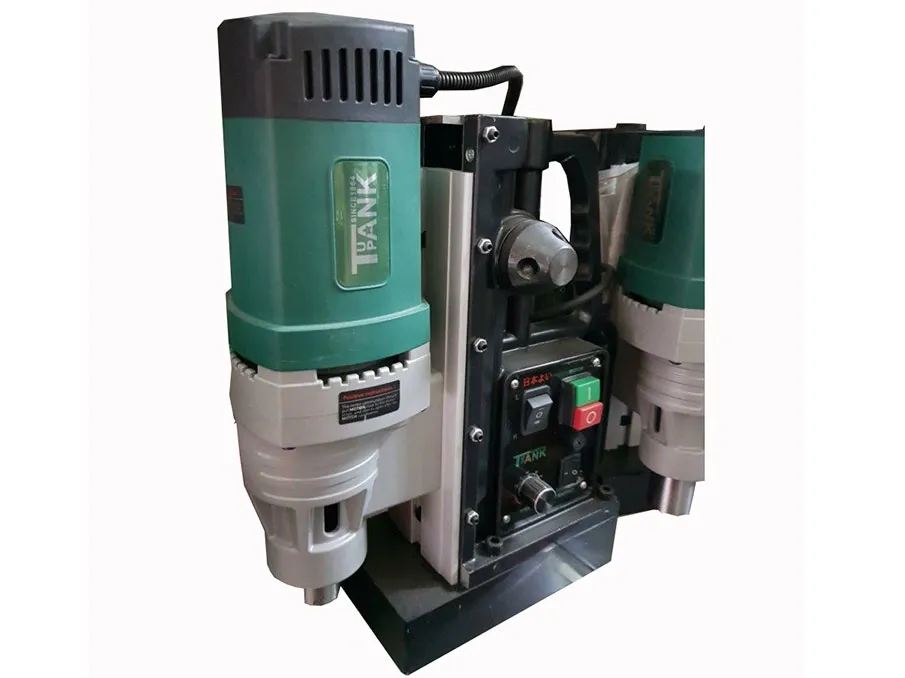 Máy khoan từ Tupank TAK-45RE