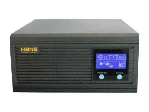 Máy kích điện Hans 1700VA 12V-1700