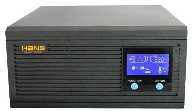 Máy kích điện 12V 600VA Hans HS600-12
