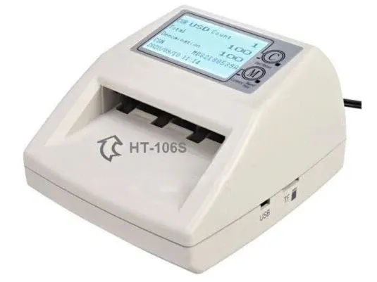 Máy kiểm đếm ngoại tệ Oudis HT-106