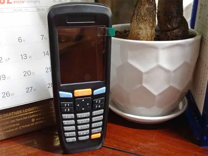 Máy kiểm kho Antech AS80-2D