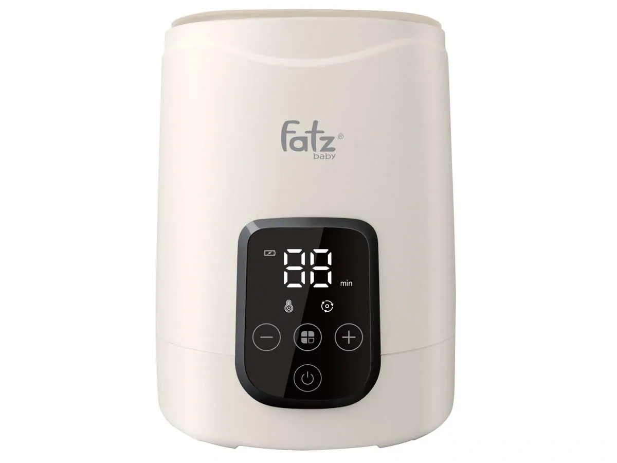 Máy lắc và giữ ấm sữa cho bé Shake 3 Plus FB3920BK