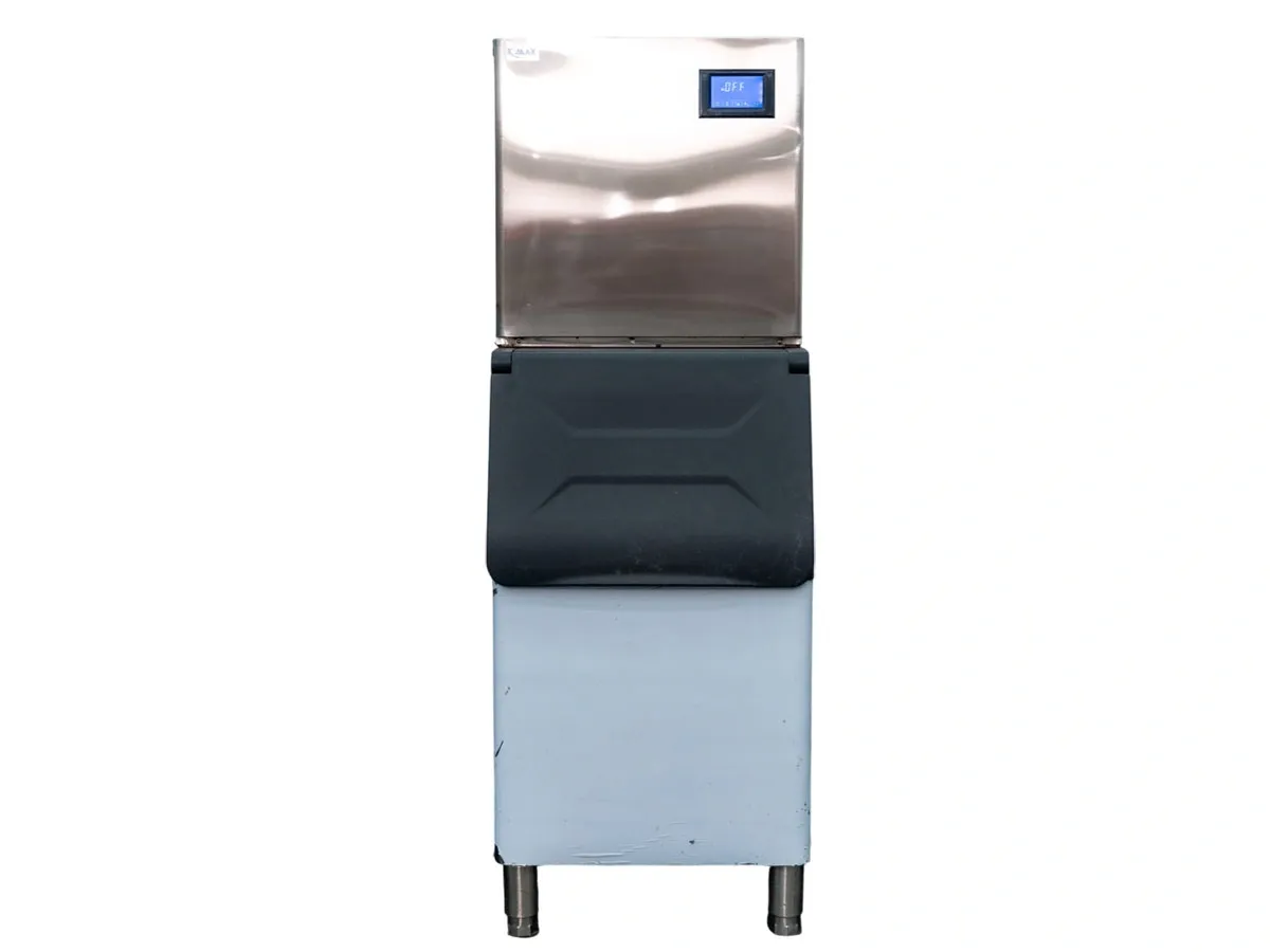 Máy làm đá K-Max KM-330 (công suất 150 kg/ngày)