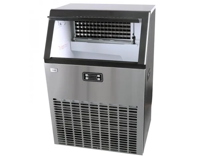 Máy làm đá thương mại tích hợp lọc nước UF Fujihome IM90