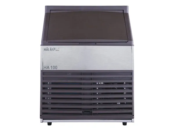 Máy làm đá viên Hải Âu HA 100