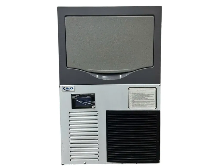 Máy làm đá viên K-Max KM-120 (60kg/ngày)