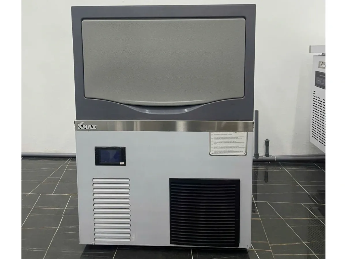 Máy làm đá viên K-Max KM-260 (Công suất 90kg/ngày)