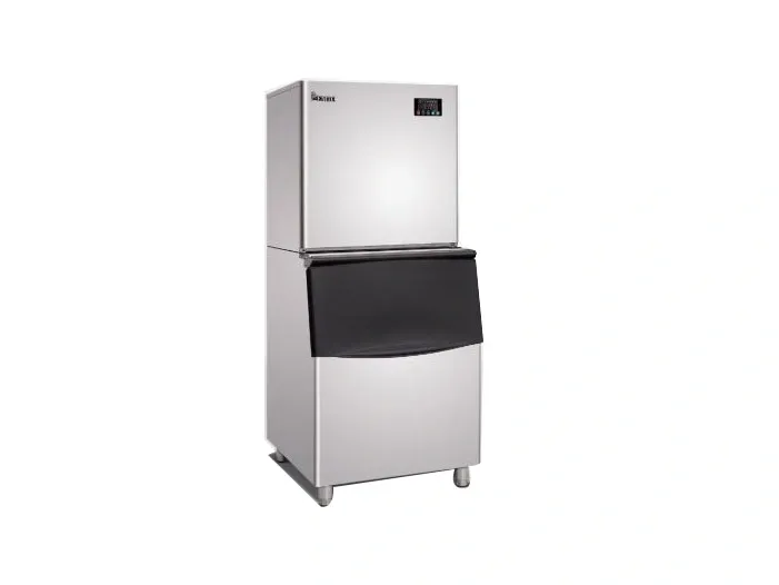 Máy làm đá viên P-Emic P-300A (300 kg/ngày)