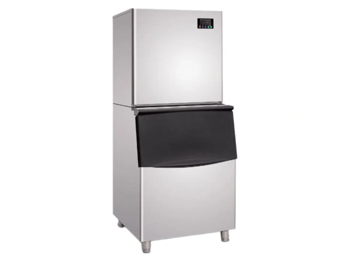 Máy làm đá viên P-Emic P-300A(O) (300 kg/ngày)