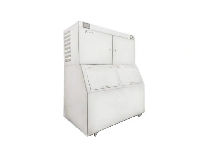 Máy làm đá viên P-Emic PD-500 (500 kg/ngày)