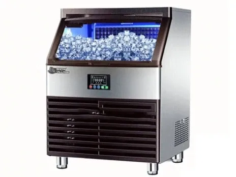 Máy làm đá viên Snow Village AP-90 (90 kg/ngày)
