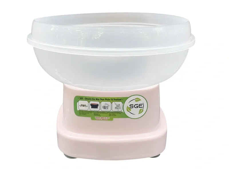 Máy làm kẹo bông gia đình BX-G400