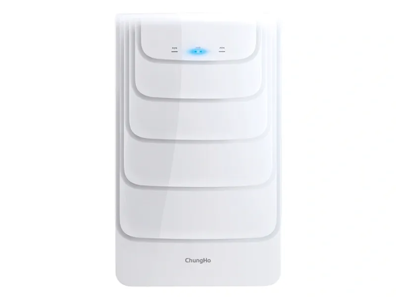 Máy làm mềm nước Chungho BIGWAVE CHS-300K