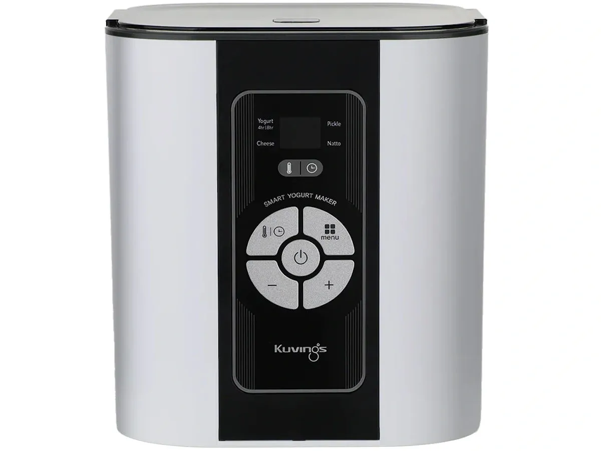 Máy làm sữa chua thông minh 9 trong 1 Kuvings KGY-881CB