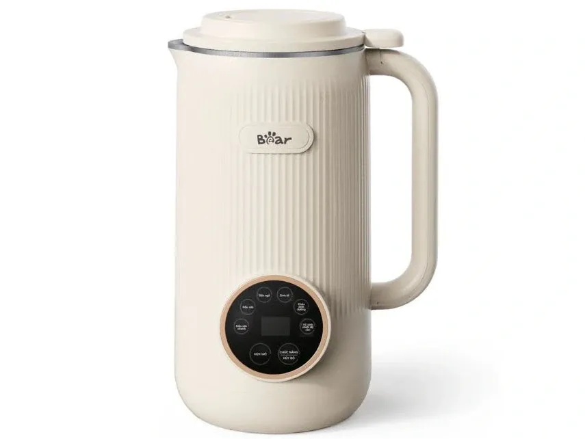 Máy làm sữa hạt Bear SB-SH06C - 600ml