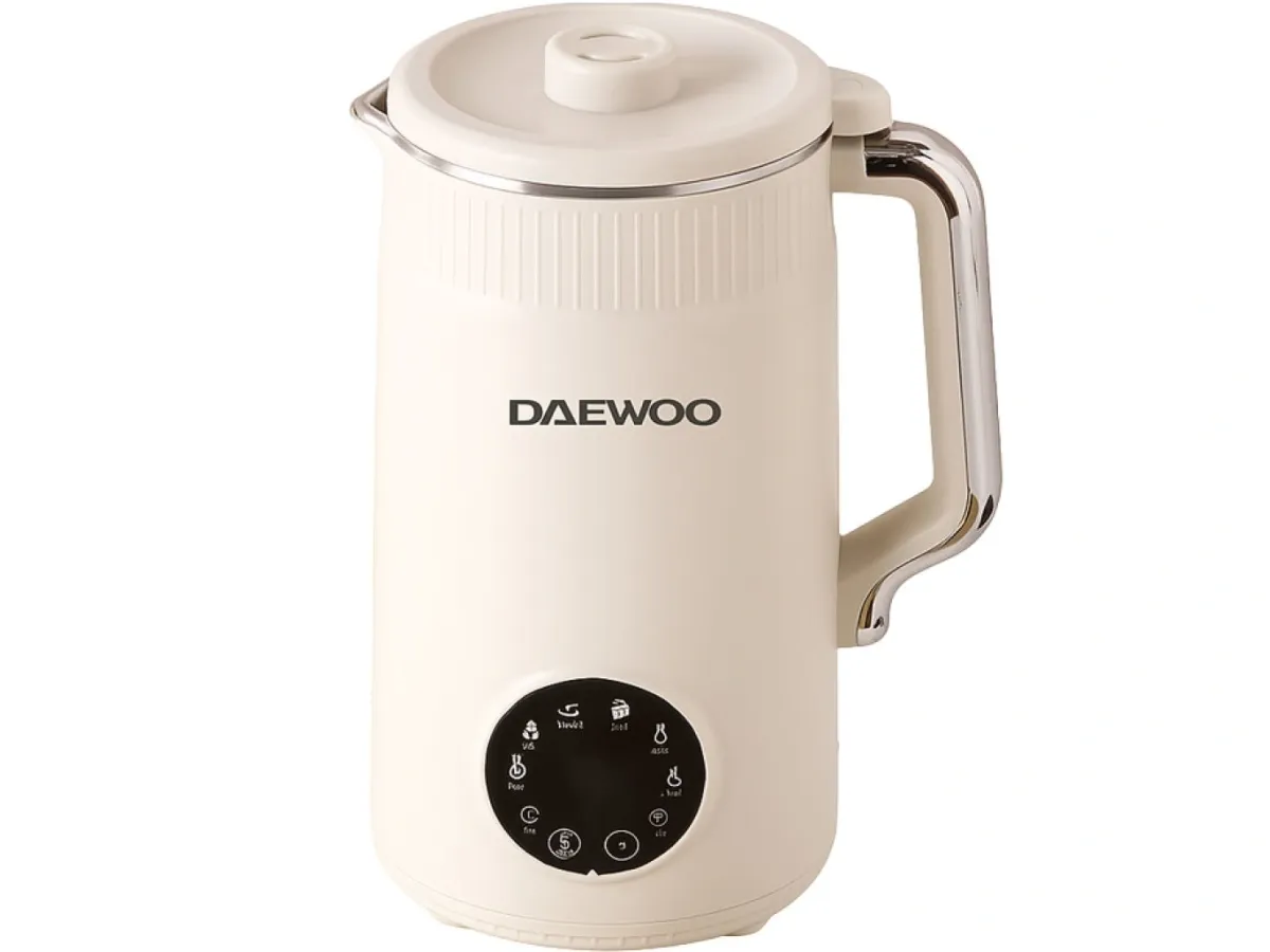Máy làm sữa hạt đa năng Daewoo DWSM-1512 (1.2 lít)