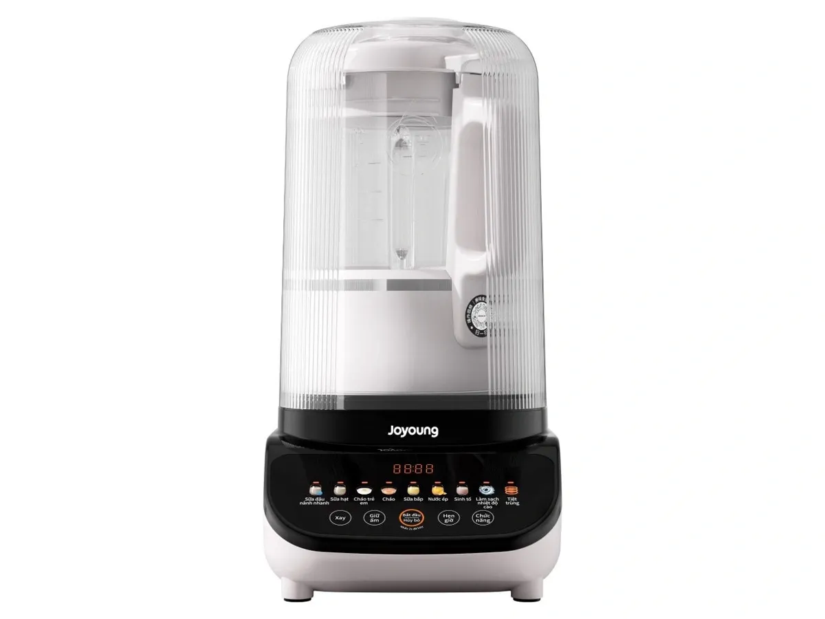 Máy làm sữa hạt Joyoung JHSB-602 Pro 1.5 lít
