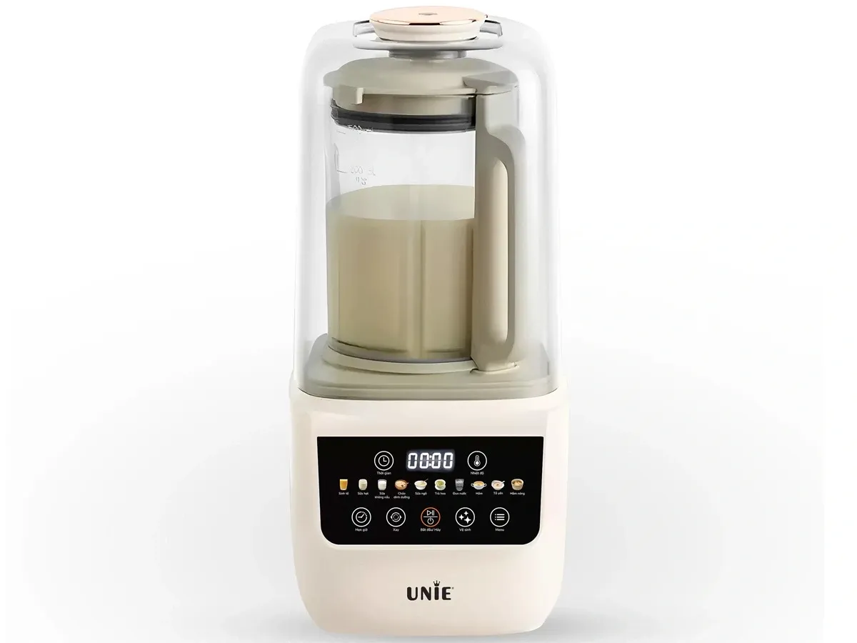 Máy làm sữa hạt UNIE UCB15 1.5L