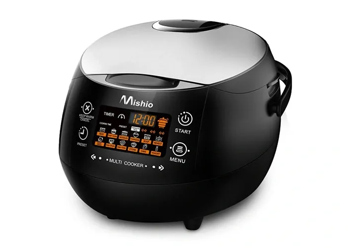 Máy làm tỏi đen đa năng cảm ứng Ceramic Mishio MK03
