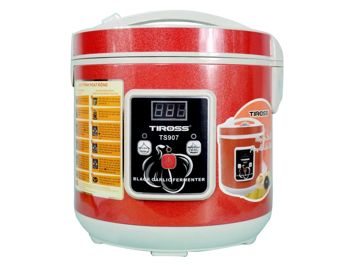 Máy làm tỏi đen Tiross TS907
