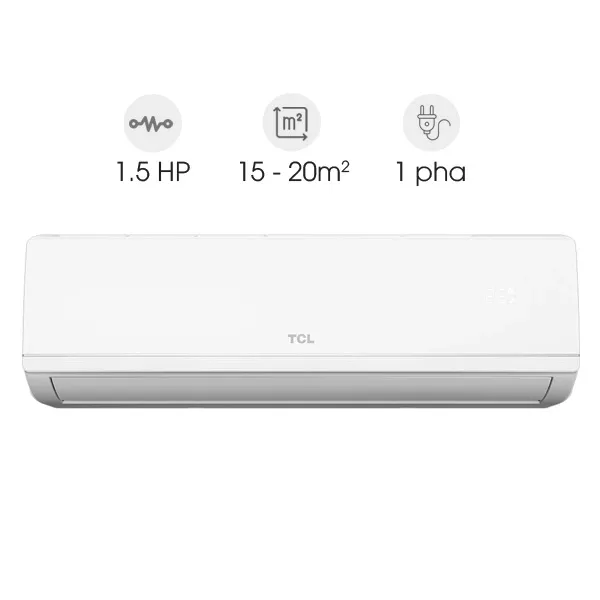 Máy lạnh 1 chiều TCL Inverter Elite Pro 1.5HP TEP.13CSD.F1I