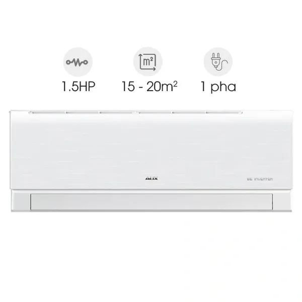 Máy lạnh Aux Inverter 1.5HP AW13CAA4DI-3VN
