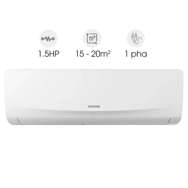 Máy lạnh Coocaa Inverter 1.5HP SMCC12C-2A2A3NC