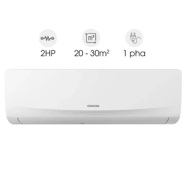 Máy lạnh Coocaa Inverter 2HP SMCC18C-3F1A3NC