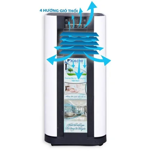 Máy lạnh di động 1HP 9000BTU Kachi MK20 (KC-ML01)