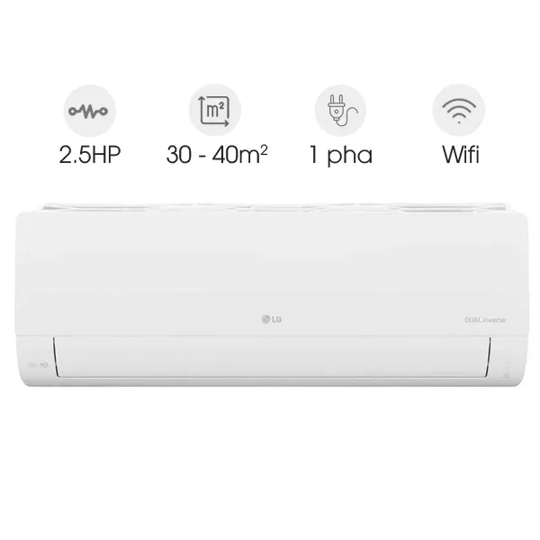 Máy lạnh LG Inverter 2.5 HP IEC24M2