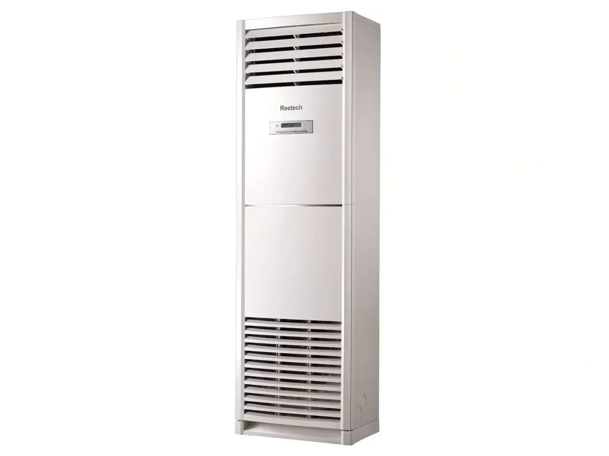 Máy lạnh tủ đứng Reetech 6.5HP RF60/RC60