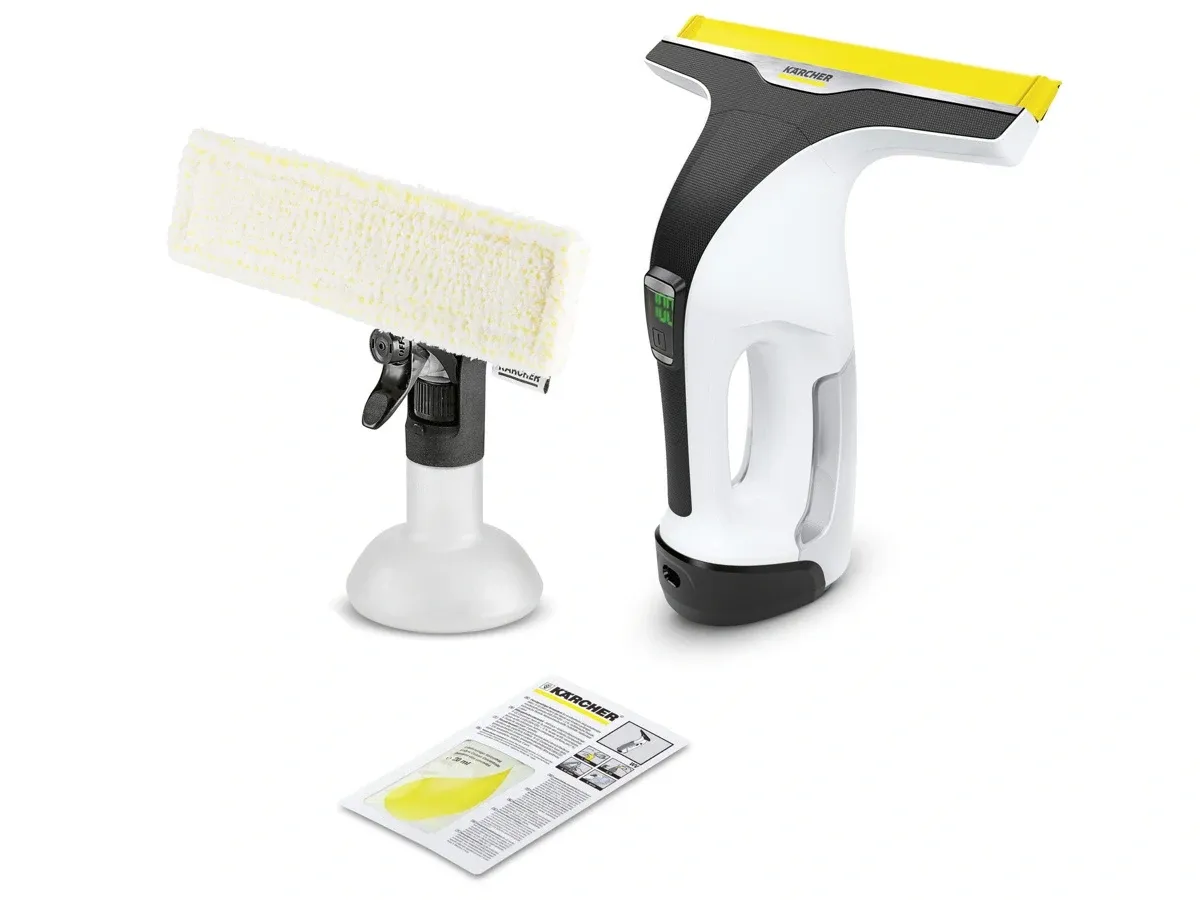 Máy lau kính WV 6 Plus Karcher 1.633-741.0