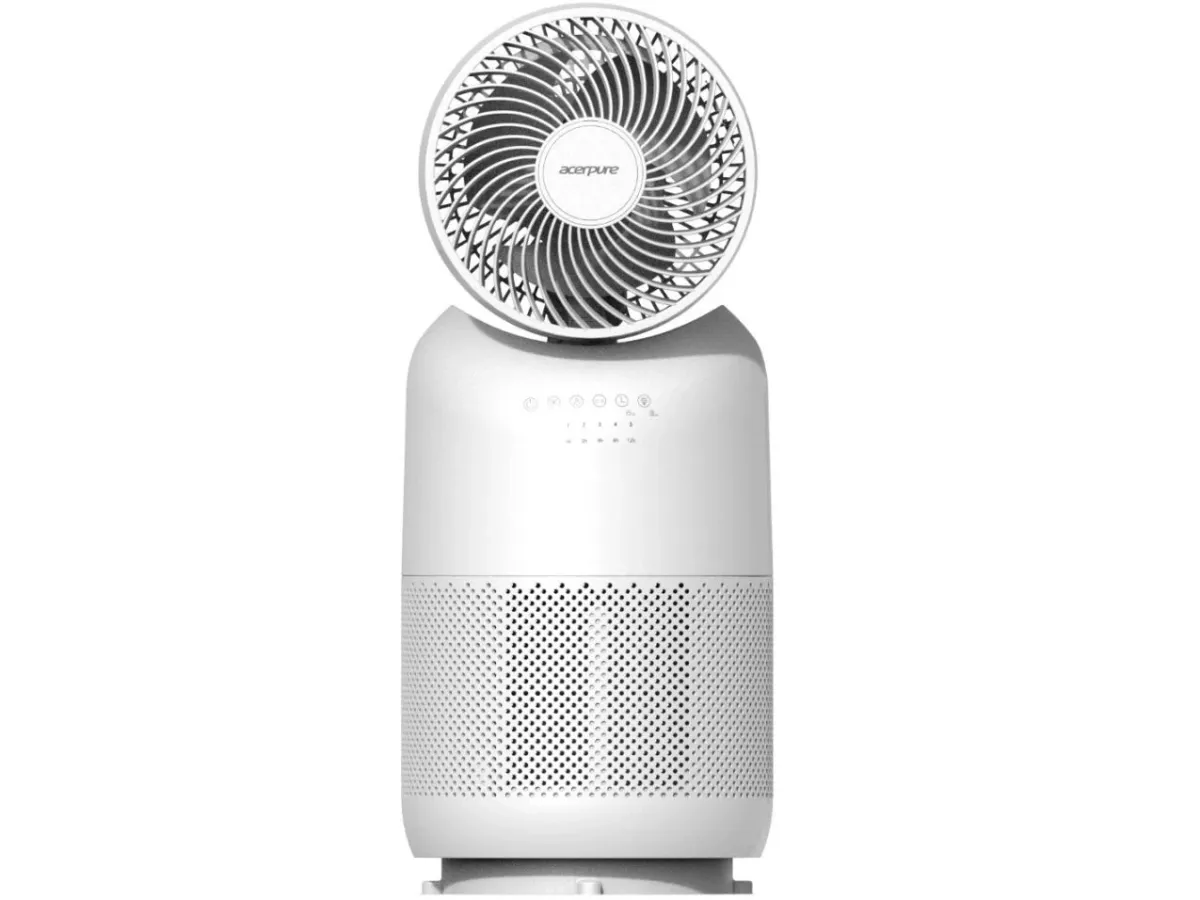 Máy lọc không khí kết hợp quạt đối lưu Acerpure Cool C3 AC333-10W