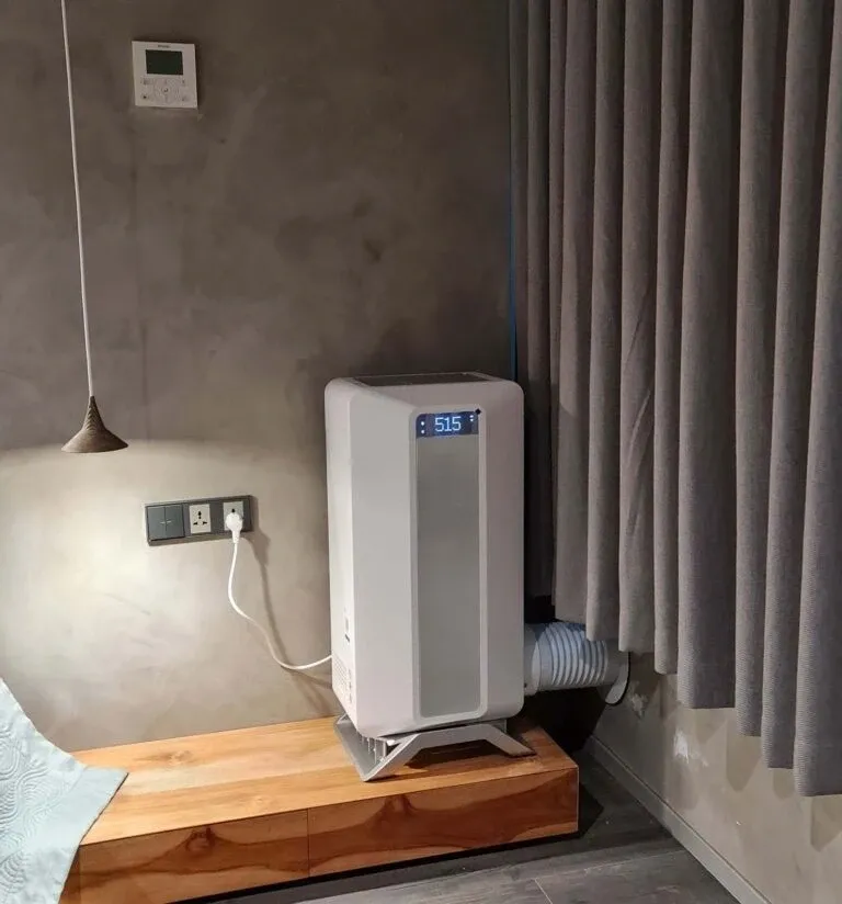 Máy lọc không khí cao cấp SmartVent Airproce AC160