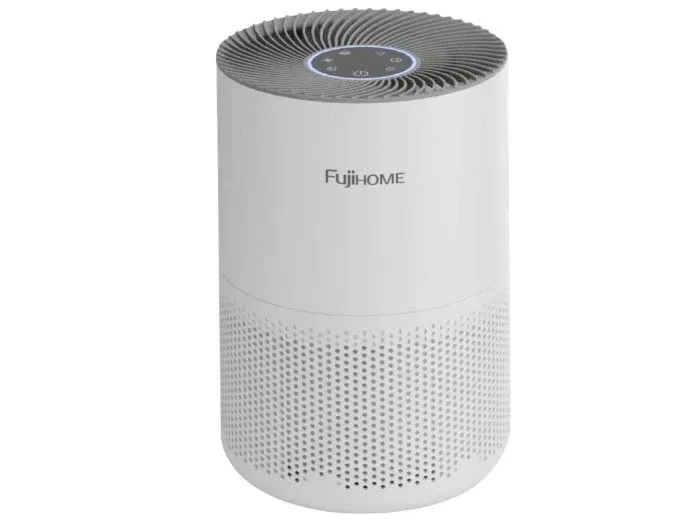 Máy lọc không khí Fujihome AP5COMPACT (Wifi, 18m2 - 31m2)