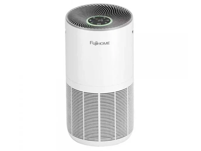 Máy lọc không khí Fujihome AP5GRAND (Wifi, 32m2 - 55m2)