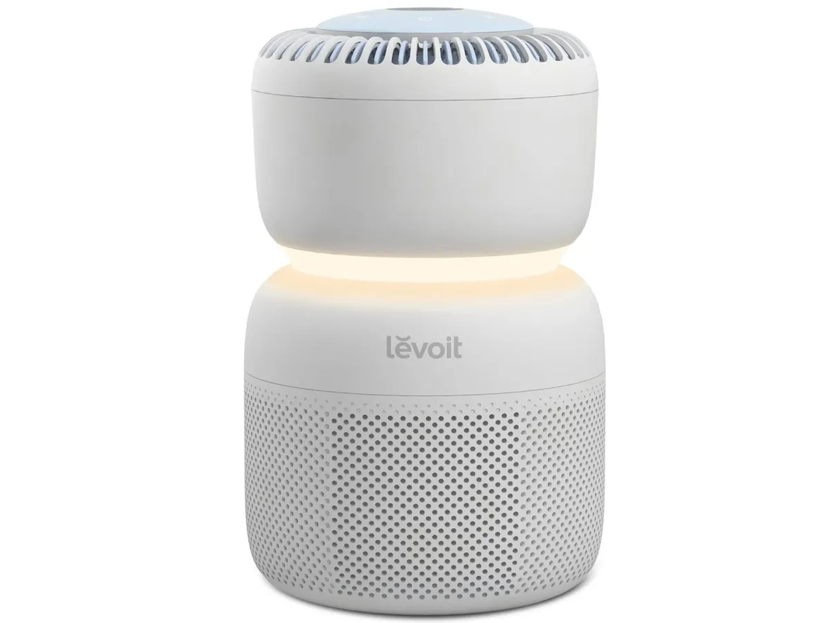 Máy lọc không khí cho trẻ sơ sinh Levoit Sprout (LAP-B851S-WEU)