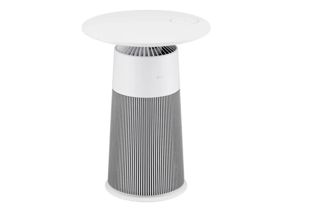 Máy lọc không khí LG Puricare AeroFurniture AS20GPWU0 (AS20GPWU0.ABAE) (màu trắng)