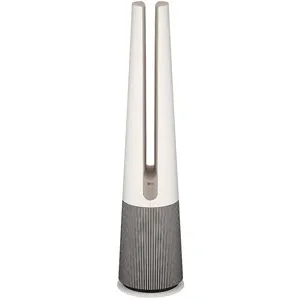 Máy lọc không khí kết hợp quạt LG PuriCare AeroTower FS15GPGF0 (FS15GPGF0.ABAE) (Xanh lá)