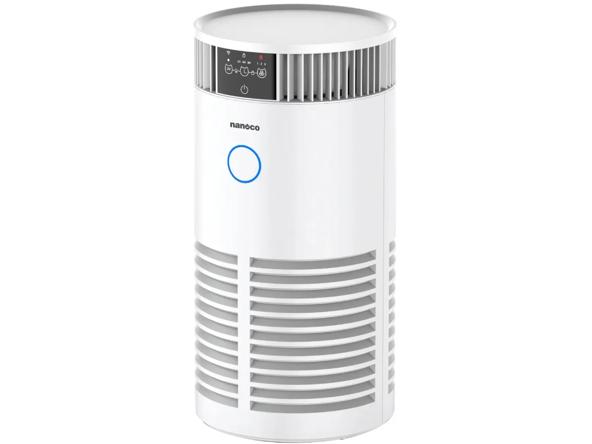 Máy lọc không khí Nanoco NAP2725