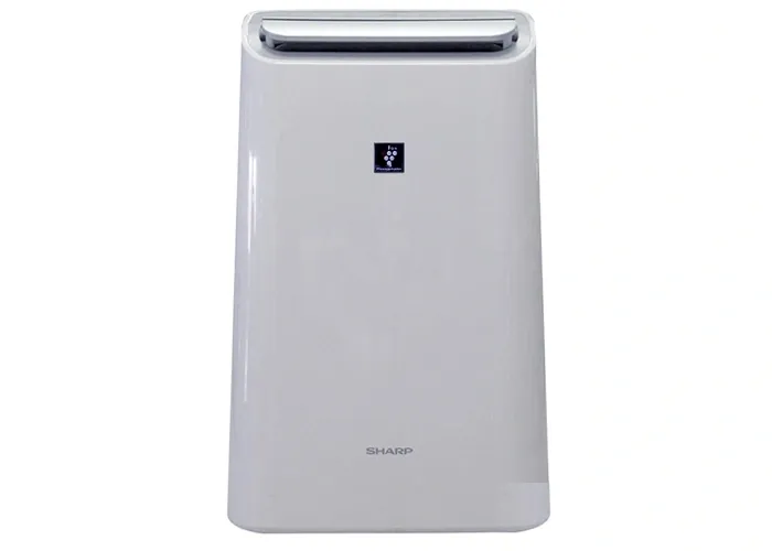 Máy hút ẩm và lọc không khí Sharp DW-E16FA-W (38m2)