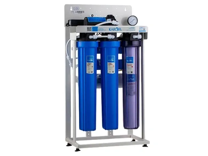 Máy lọc nước bán công nghiệp Karofi KT-KB80 (80 lít/giờ, không bình áp)