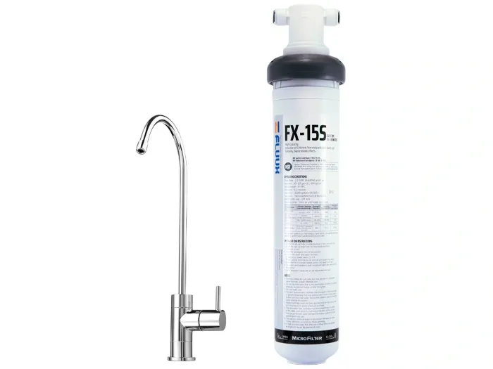 Máy lọc nước Chungho FLUUX FX15S Undersink