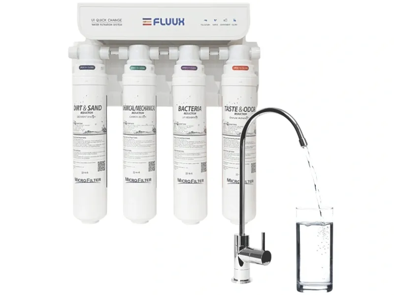 Máy lọc nước Chungho FLUUX U1 Undersink (UF1)