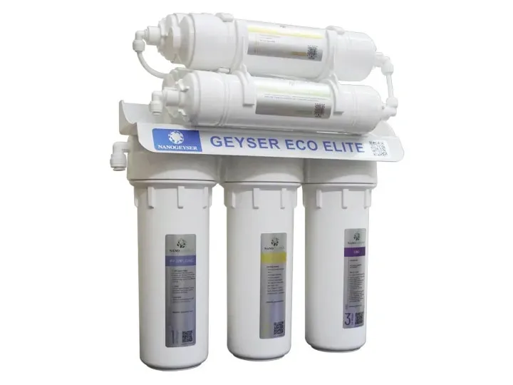Máy lọc nước Nano Geyser Eco Elite