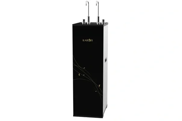 Máy lọc nước nóng lạnh RO Karofi 10 lõi KHY-TN86