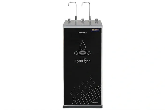 Máy lọc nước nóng lạnh Sanaky VH202HY 11 lõi